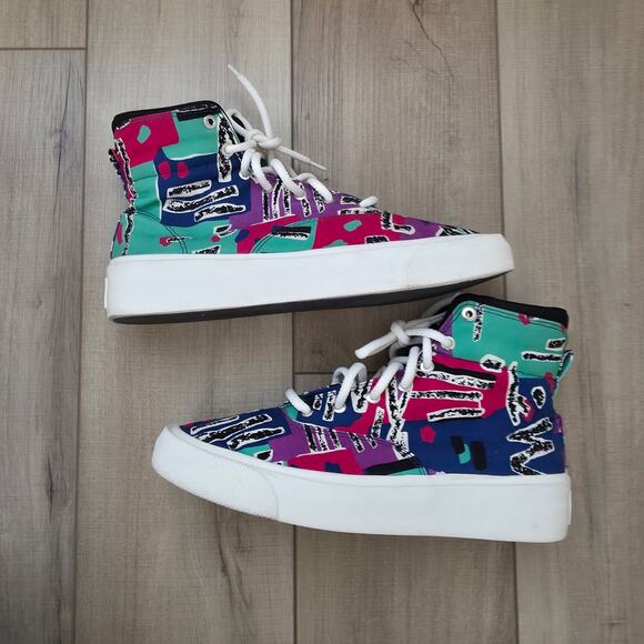 Converse Skid Grip xFear of God Essentials x Limoges Green Sneakers Men Sz 11 - Picture 2 of 14